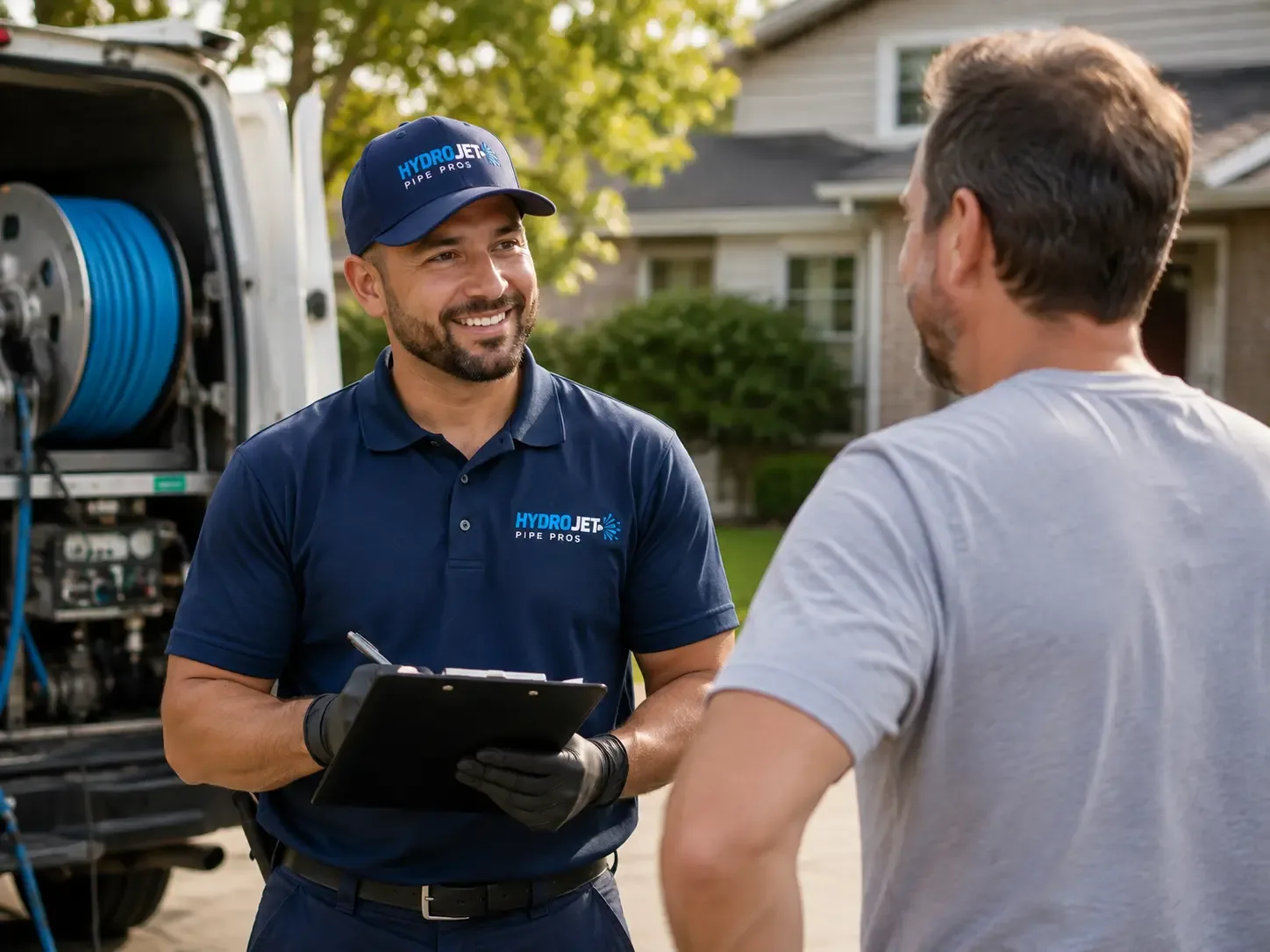 Hydro Jet Pipe Descaling Roscoe, MN FAQs